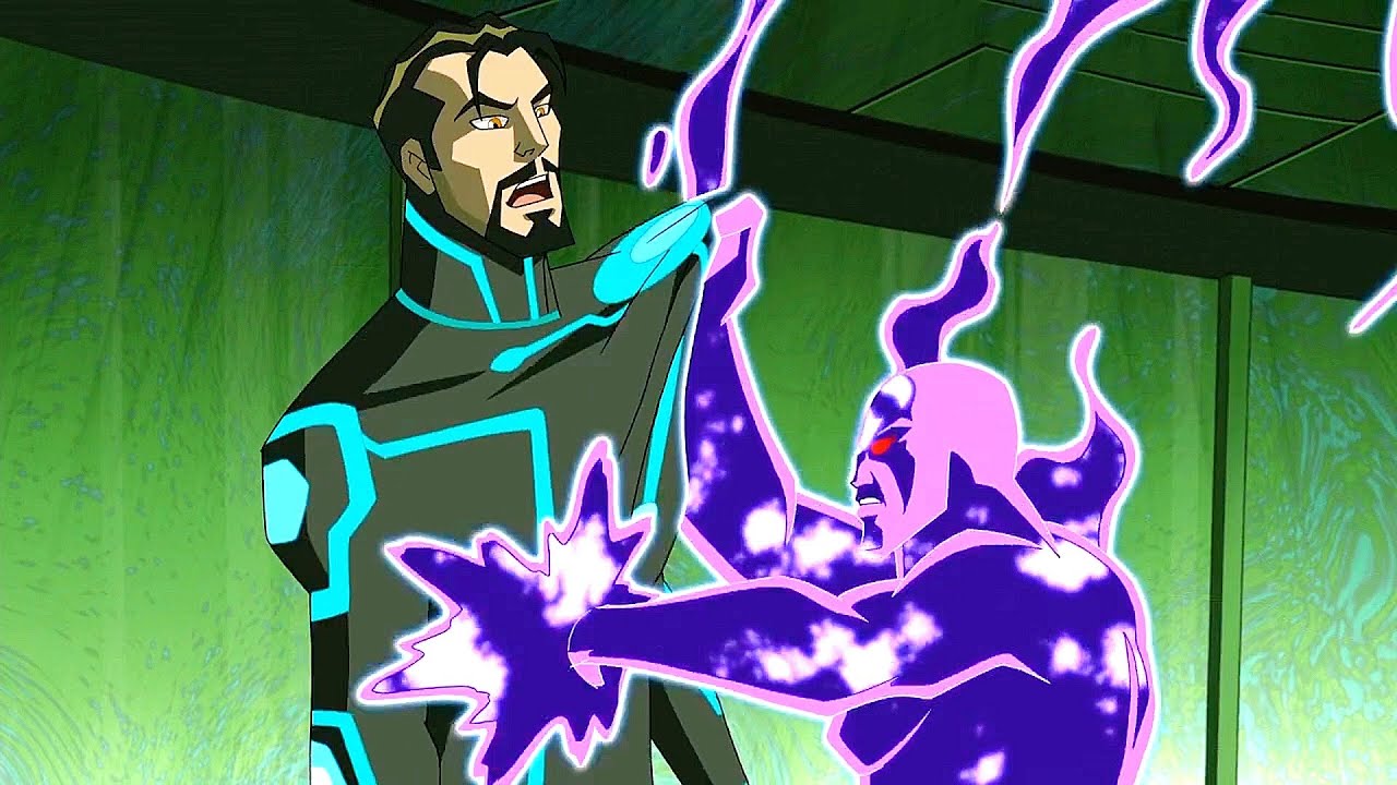 Man Sells His Soul To Receive God-Like Powers To Eliminate Iron-Man For Good