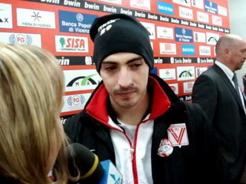 VicenzaPiù. Paro, a lui il premio da migliore in campo