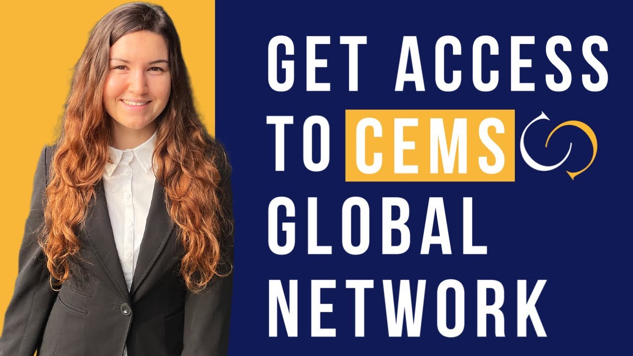 What is CEMS MIM? CEMS program structure