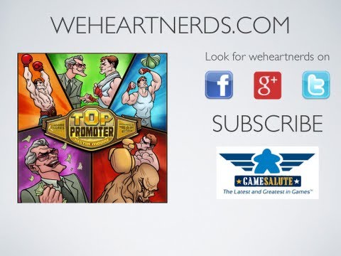 Top Promoter How to Play