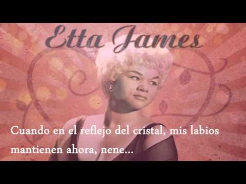 Etta James - I'd rather go blind - Subtitulado al español
