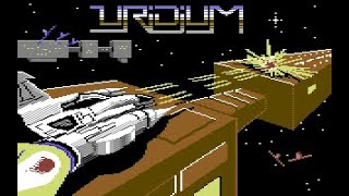 C64 Uridium. The best and most frustrating failure to complete a game.