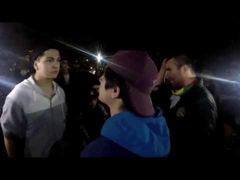ERREKA STRAKTO vs SOLISBÉ KUM - Final - Catamarca Vol.0 2vs2 Mixer 2018