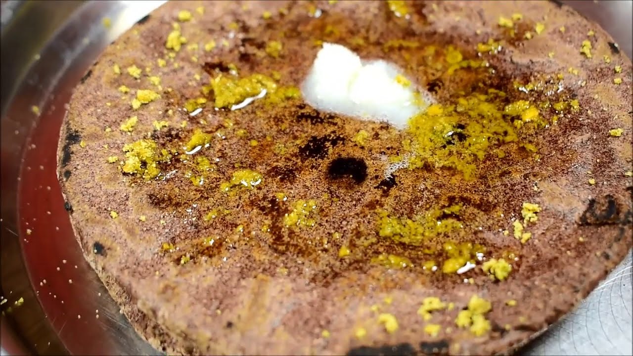 उत्तराखंड की फेमस मडुवे की रोटी ,भयंकर ठंड में दे अंदर की गरमाहट | Maduve ki roti | Honest Kitchen