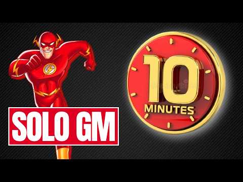 Solo Grandmaster Nightfall In 10 Minutes | Birthplace Of The Vile | T5 Gear FARM | Destiny 2