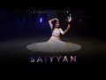 Saiyyan| Dance Cover| Kailash Kher| Dance Video| Choreography| Burritu| Semi Classical