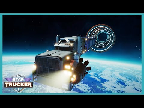 Steam Community :: Video :: Star Trucker - PC - I'M SPACE TRUCKING ...