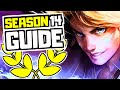 How to Play Ezreal in Season 14 [Full Guide]