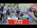Last Km - Stage 18 - La Vuelta 2023