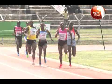 Rudisha pulls out of World Championships