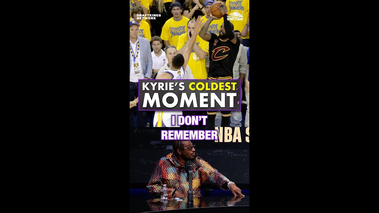 Kyrie Irving’s dagger still haunts Klay Thompson 👀