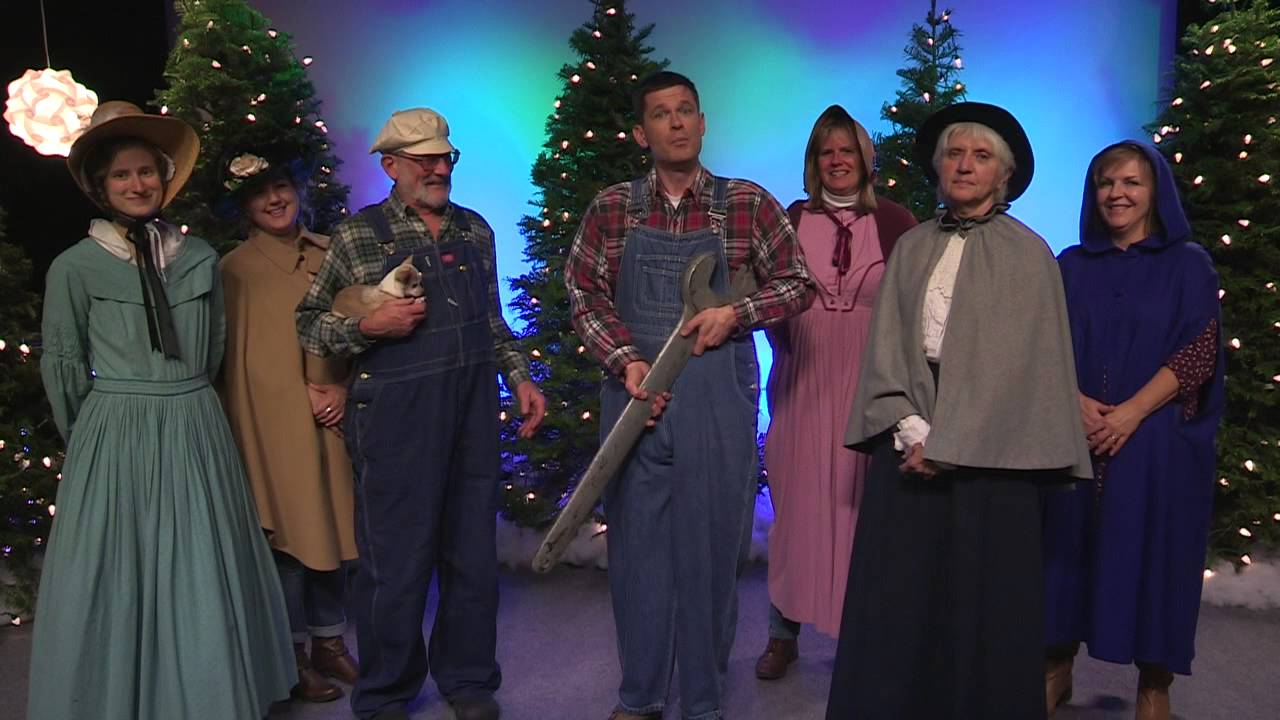 Holiday Greeting 2015 Willamette Heritage Center
