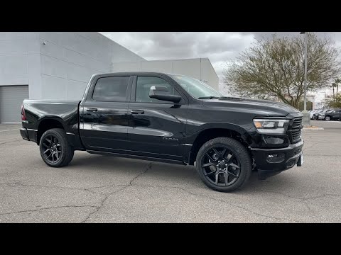 2023 Ram 1500 Victorville, High Desert, Hesperia, Apple Valley, Adelanto, CA 23T1022