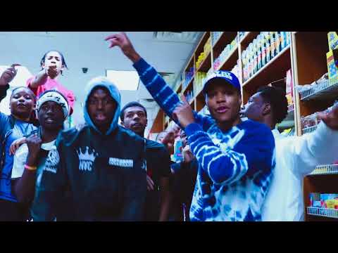 B-La Ft. OMB "NEVER LACKING" OFFICIAL VIDEO