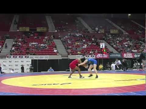 WFS 48kg - Whitney Conder vs. Victoria Anthony