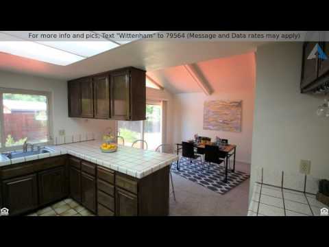 Priced at $358,000 - 6249 Wittenham Way, Orangevale, CA 95662