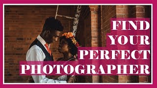 How To Find Your Perfect Wedding Photographer | Interview with Marni V Photography