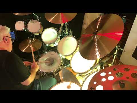 Fast Eddie - Orange Lake Drive (Drum Cover)