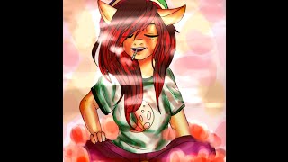 SpeedPaint { Растаман! Епта! :D }