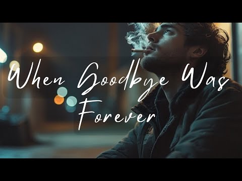 Elian Frost – When Goodbye Was Forever | A Heartbreaking Song About Love That Never Returned