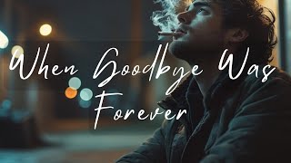 Download lagu Elian Frost – When Goodbye Was Forever | A Heartbreaking Song About Love That Never Returned mp3