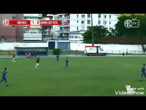 Angra dos Reis 1x1 America - 2022 - Deola