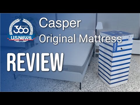 Casper Original Mattress Review (2021)