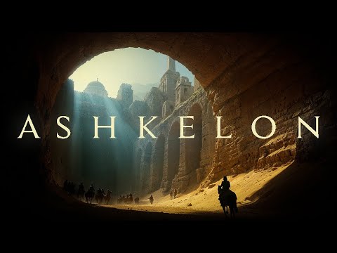 Ashkelon – City of Giants | Ancient Middle Eastern Fantasy Music | Epic OST for Study & DnD