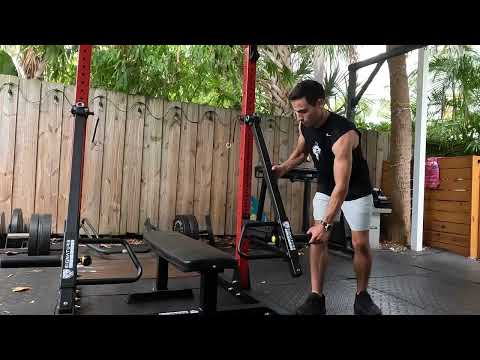 Signature Fitness Jammer Arms