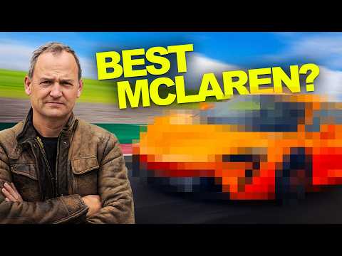 Is This the Best McLaren Ever Made? | Ben Collins Drives