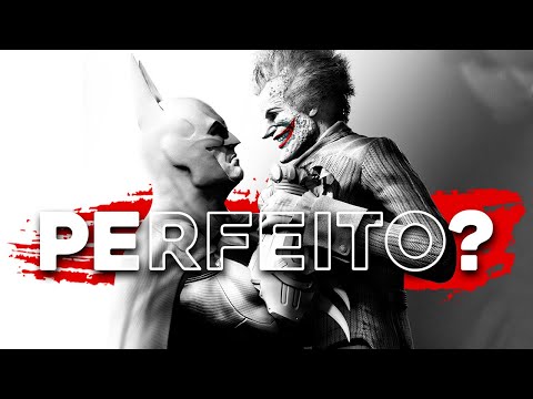 Is Batman Arkham City the BEST Superhero Game EVER?