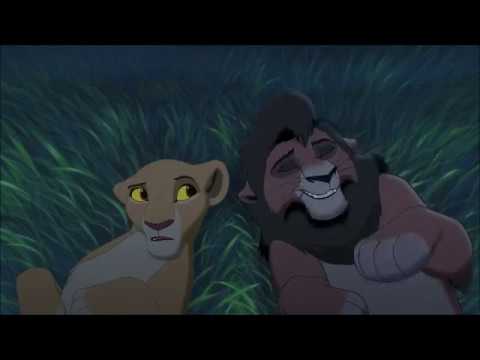 Kovu and Kiara under the stars Fandub Collab