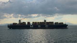 Costa Toscana MSC Vega