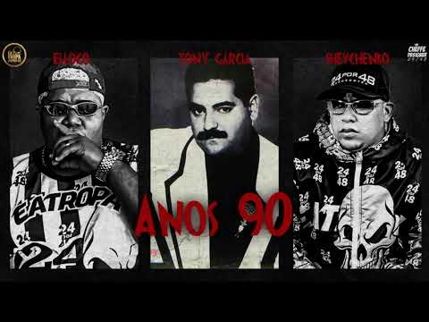 🔴 SHEVCHENKO E ELLOCO - TONY GARCIA - ANOS 90 MÚSICA NOVA