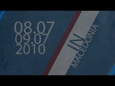 Damjan , Muris , Dragianni Masterclass in Macedonia