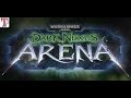 Dark Nexus Arena: Первые впечатления и туториал к игре