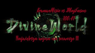 Miniaturka - DivineWorld2.pl Wojna KrwaweMisie vs TrzymajFason !