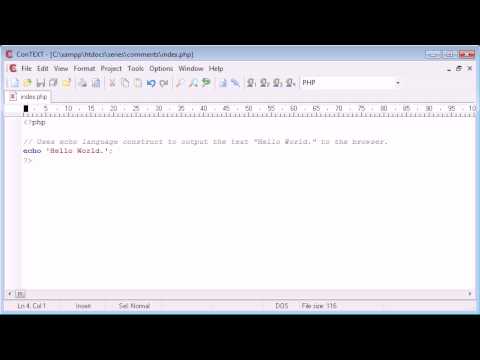 Beginner PHP Tutorial 13 comments
