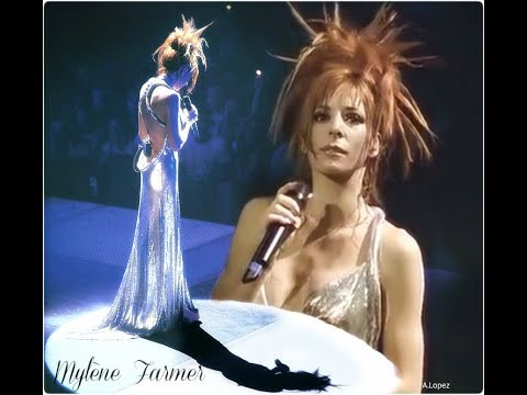 Mylène Farmer   Live a Bercy   1996 - Rêver