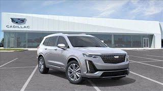 New 2025 Cadillac XT6 Houston TX Clear Lake, TX #SZ109080