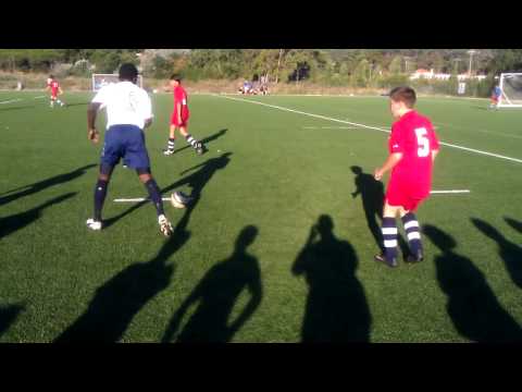 FC London 5 vs. Kostkas Spain 0 - 6292011 - VID_20110629_143251.3gp