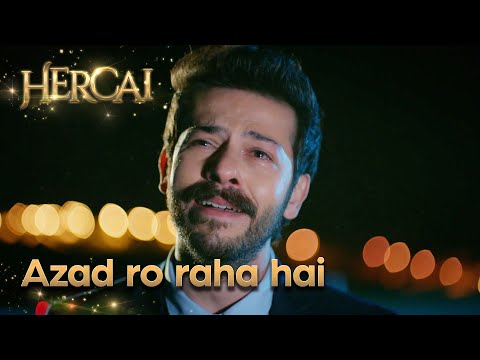 Tumhein kaise maaf kardun main!  - Hercai Urdu Episode 30