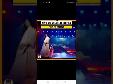 Gad et Kev tout est possible  #jésus est revenu  😉