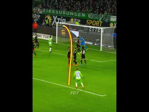 400IQ Free Kicks 🤯