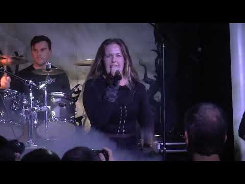 Dark Oath (PT) - 2025.05.24 - Live @ Hell Café, Diest, Belgium