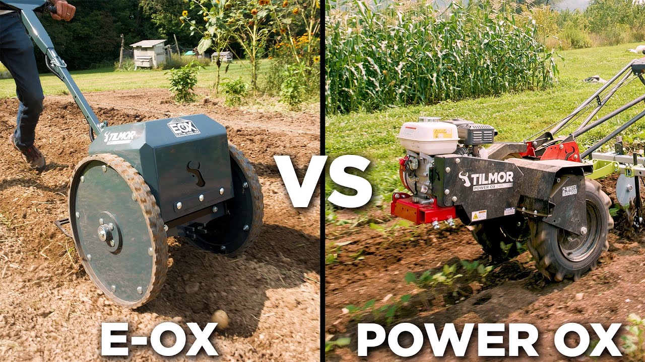 E-Ox Vs Power Ox- Finding The Best Fit For Your Farm