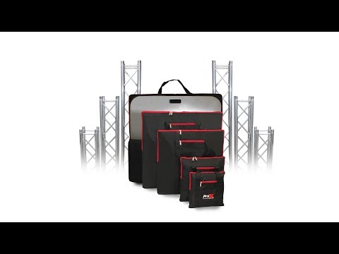 NEW ProX Padded Truss Baseplate Carrying Bags