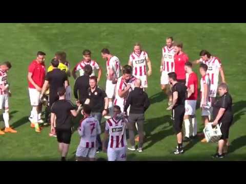 31. Spieltag: RWE - Alemannia Aachen (Saison 2017/2018)