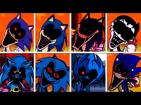 Too Slow but everytime it is the Opponent's turn the mod changes - Friday Night Funkin'