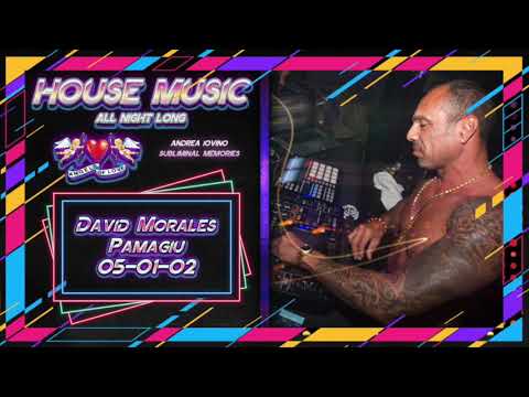 [Angels Of Love] David Morales live @ Pamagiu (Casandrino -NA) 05-01-2002